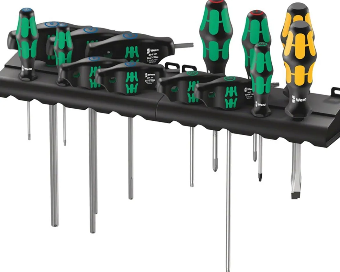 Wera Bicycle Big Pack 1 (14 Pieces)