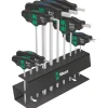 Wera Bicycle Set 6 (HF T-Handle Hex Wrench Set)