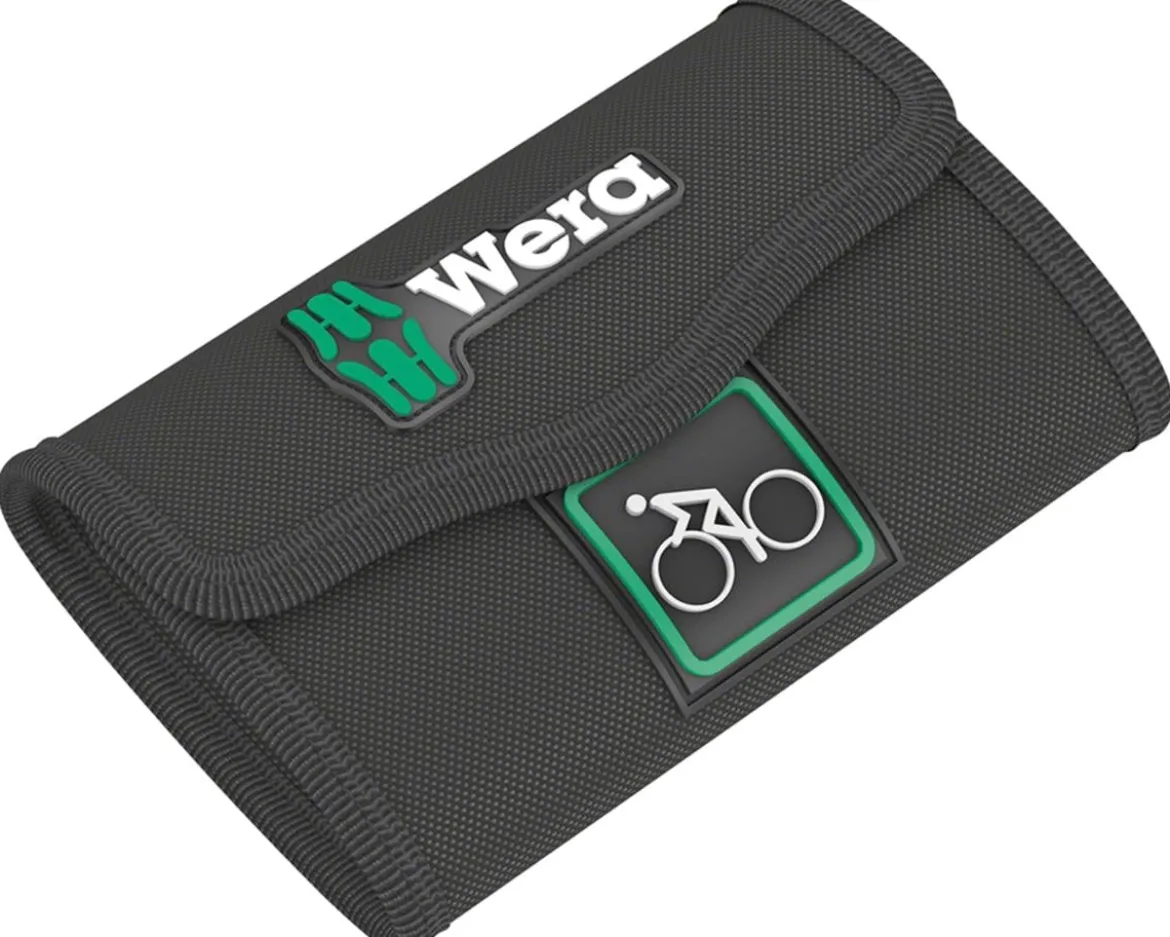 Wera Bicycle Set 2 Screwdriver Tool Set (13 Piece)
