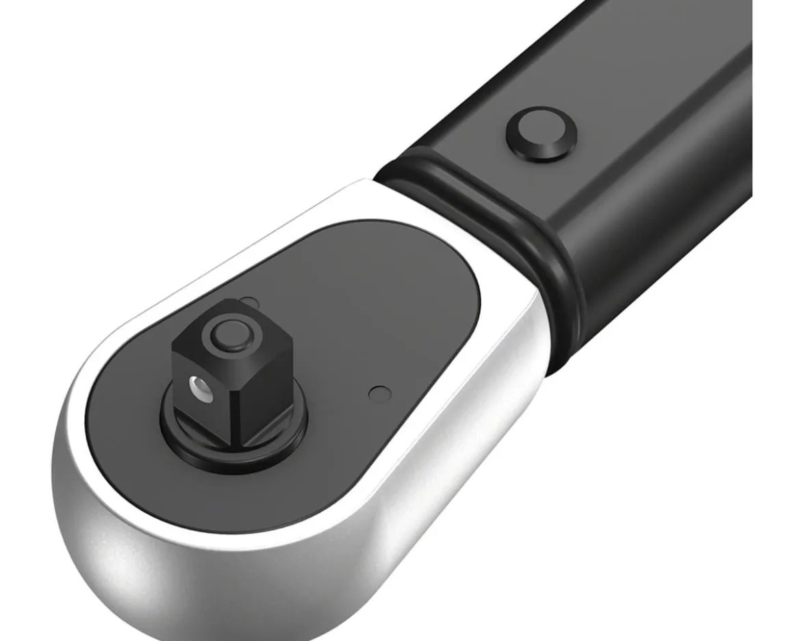 Wera Click-Torque A 5 Torque Wrench (1/4") (w/ Reversible Ratchet)