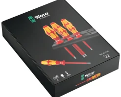 Wera 160I/6 VDE-Insulated Screwdriver (Set)