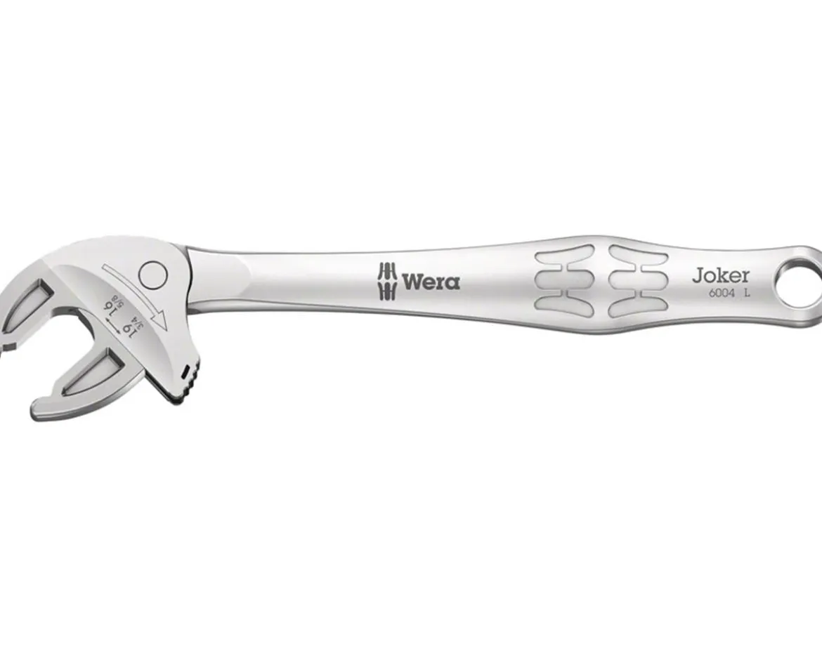 Wera Joker self-setting