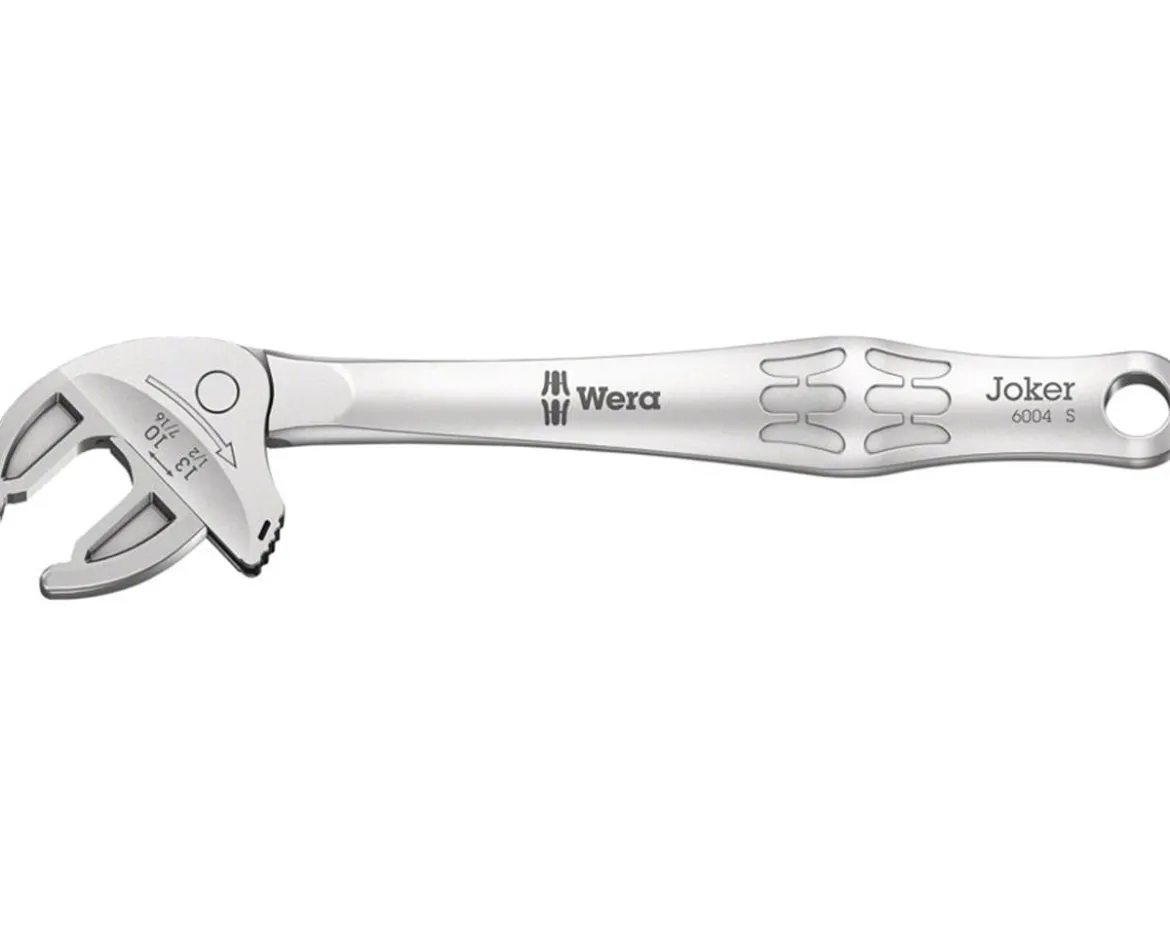 Wera Joker self-setting