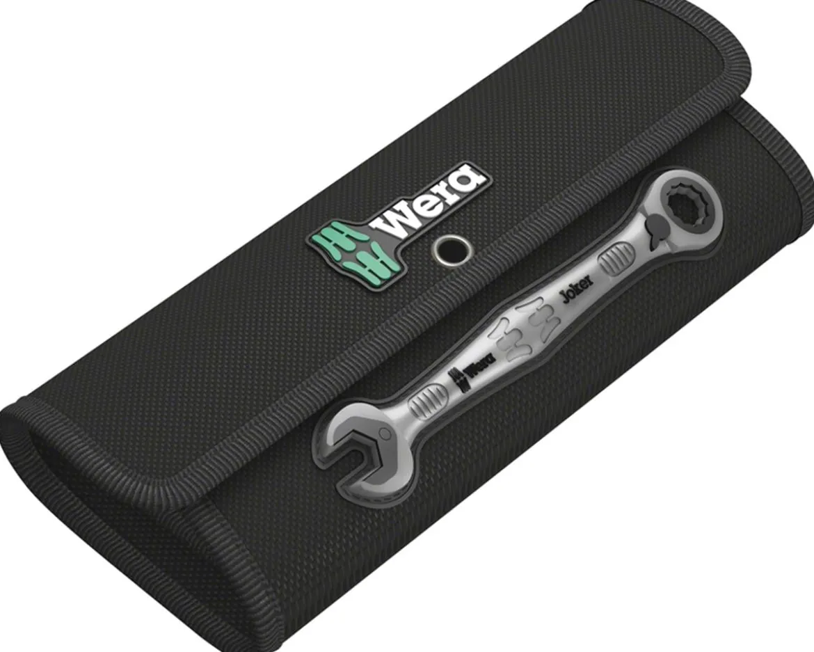 Wera Joker Set Ratcheting Combination Wrench Set (11 Piece)