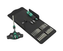 Wera Kraftform Kompakt 400 RA SHK Tool Set 1