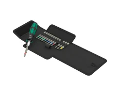 Wera Kraftform Kompakt 838 RA-S Ratcheting Screwdriver Set