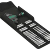 Wera Kraftform Kompakt 400 T-Handle Screwdriver & Bit Set