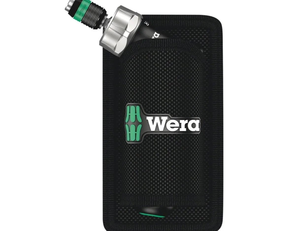 Wera Kraftform Kompakt Pistol Ratchet Driver