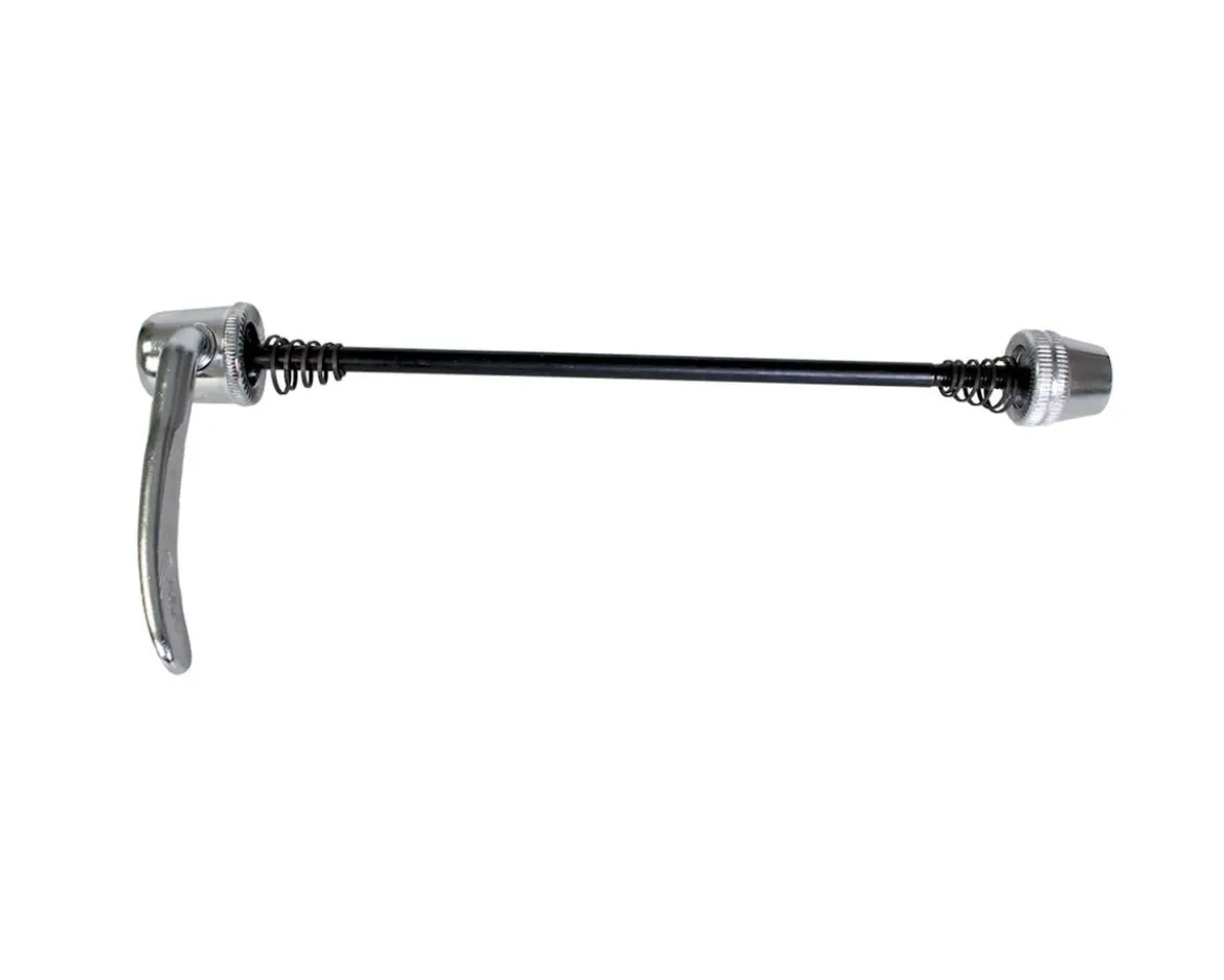 Wheel Master Sunlite Steel Quick Release Skewer (Silver) (Rear) (135mm)