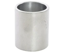 Wheels Manufacturing 1-1/8" Headset Spacer (Silver) (40mm)