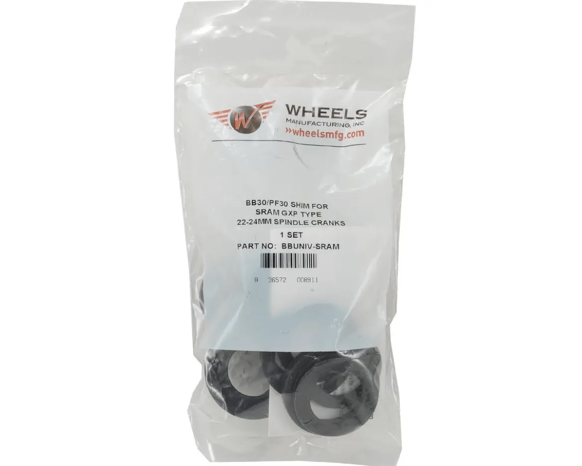 Wheels Manufacturing BB30/PF30 Universal Adapter (SRAM Spindle)