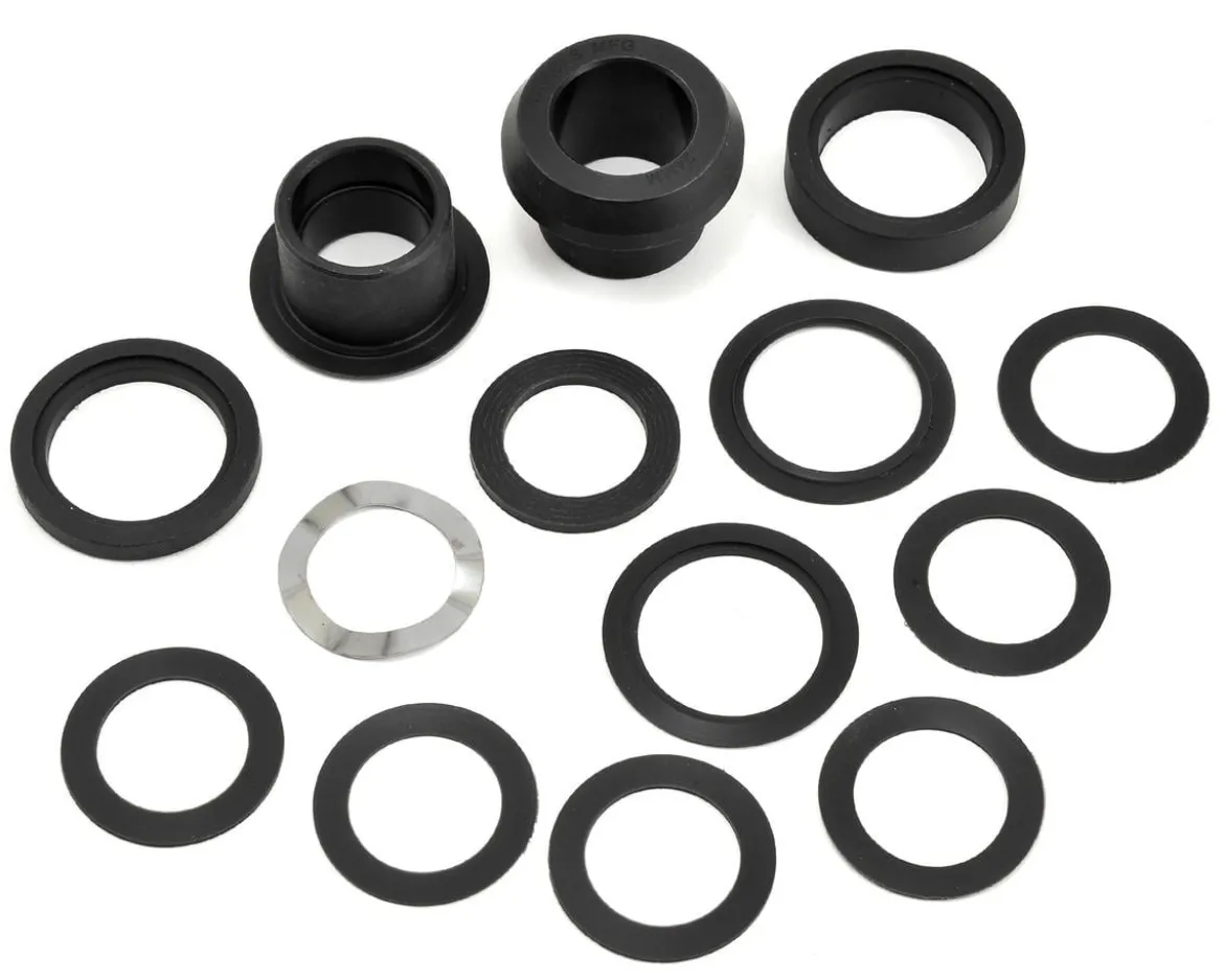 Wheels Manufacturing BB30/PF30 Universal Adapter (SRAM Spindle)