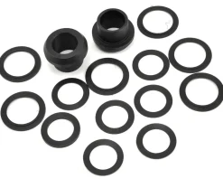Wheels Manufacturing BB30/PF30 Universal Adapter for Shimano Cranks (24mm Spindle)
