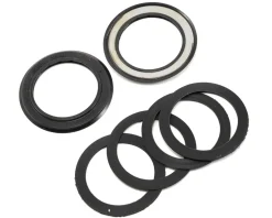 Wheels Manufacturing Bottom Bracket (Black) (PF30) (30mm Spindle)