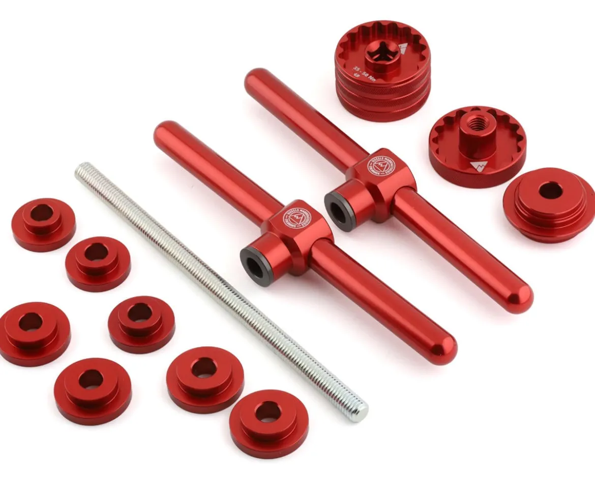 Wheels Manufacturing Bottom Bracket Press Pro Install Kit