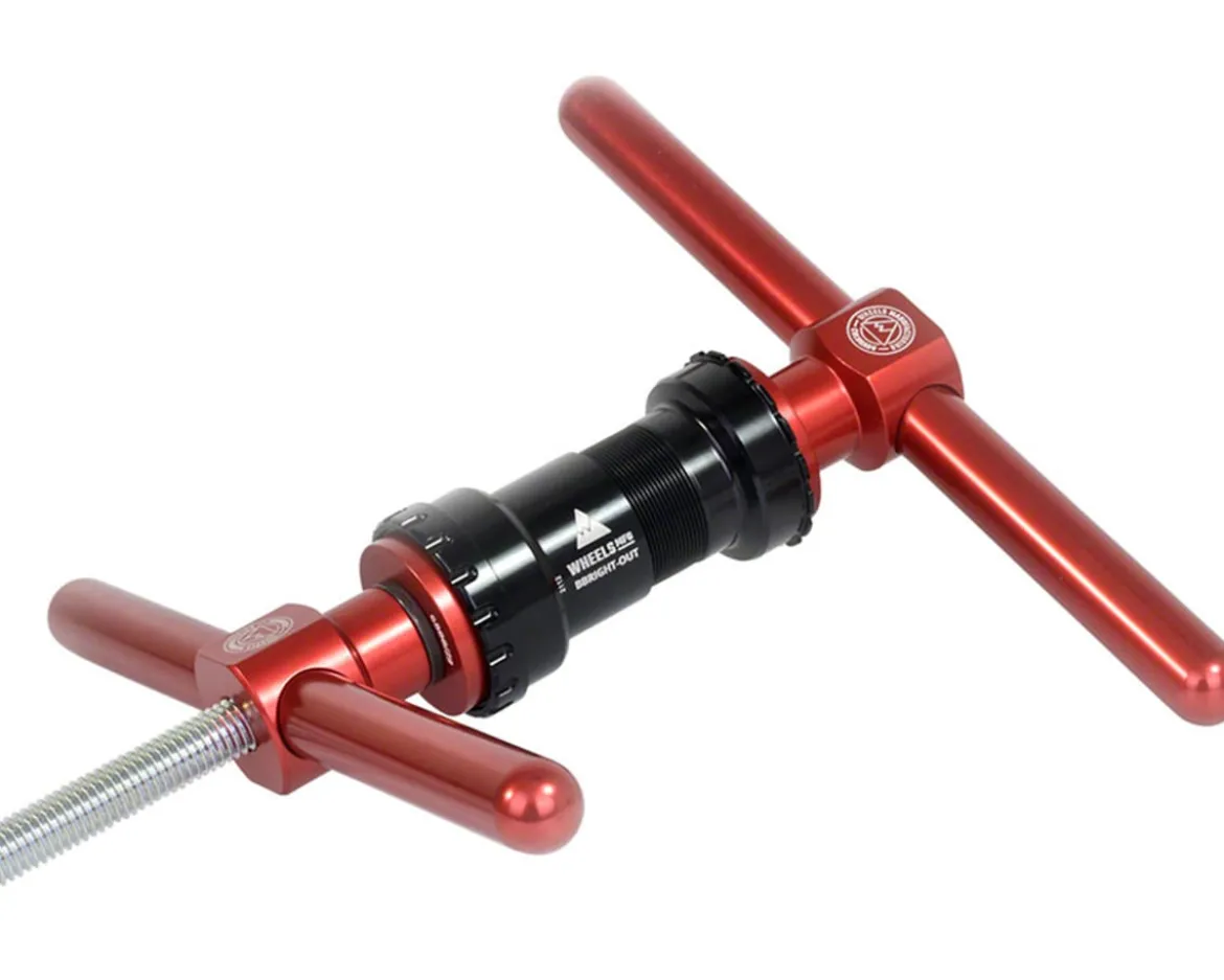 Wheels Manufacturing Bottom Bracket Press Pro Install Kit