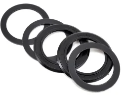 Wheels Manufacturing Bottom Bracket (Black) (PF30) (30mm Spindle)