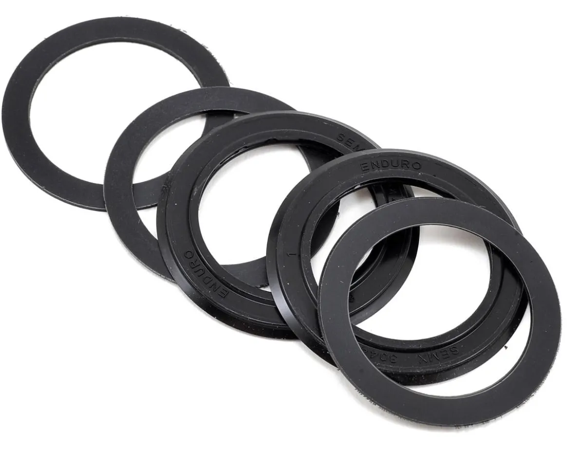 Wheels Manufacturing Bottom Bracket (Black) (PF30) (30mm Spindle)