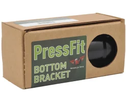 Wheels Manufacturing Bottom Bracket (Black) (PF30) (30mm Spindle)