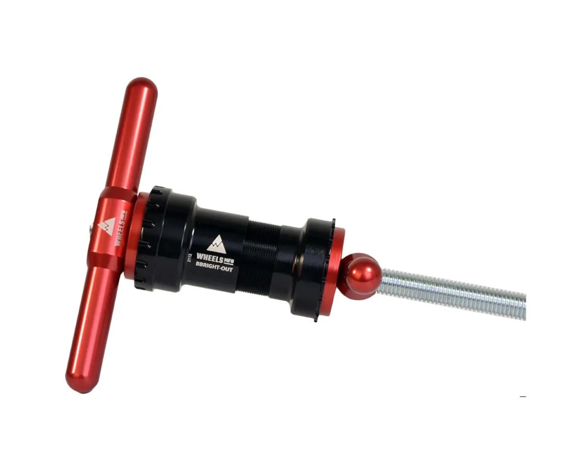 Wheels Manufacturing Bottom Bracket Press Essential Kit