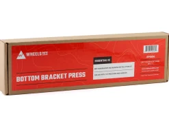 Wheels Manufacturing Bottom Bracket Press Essential Kit