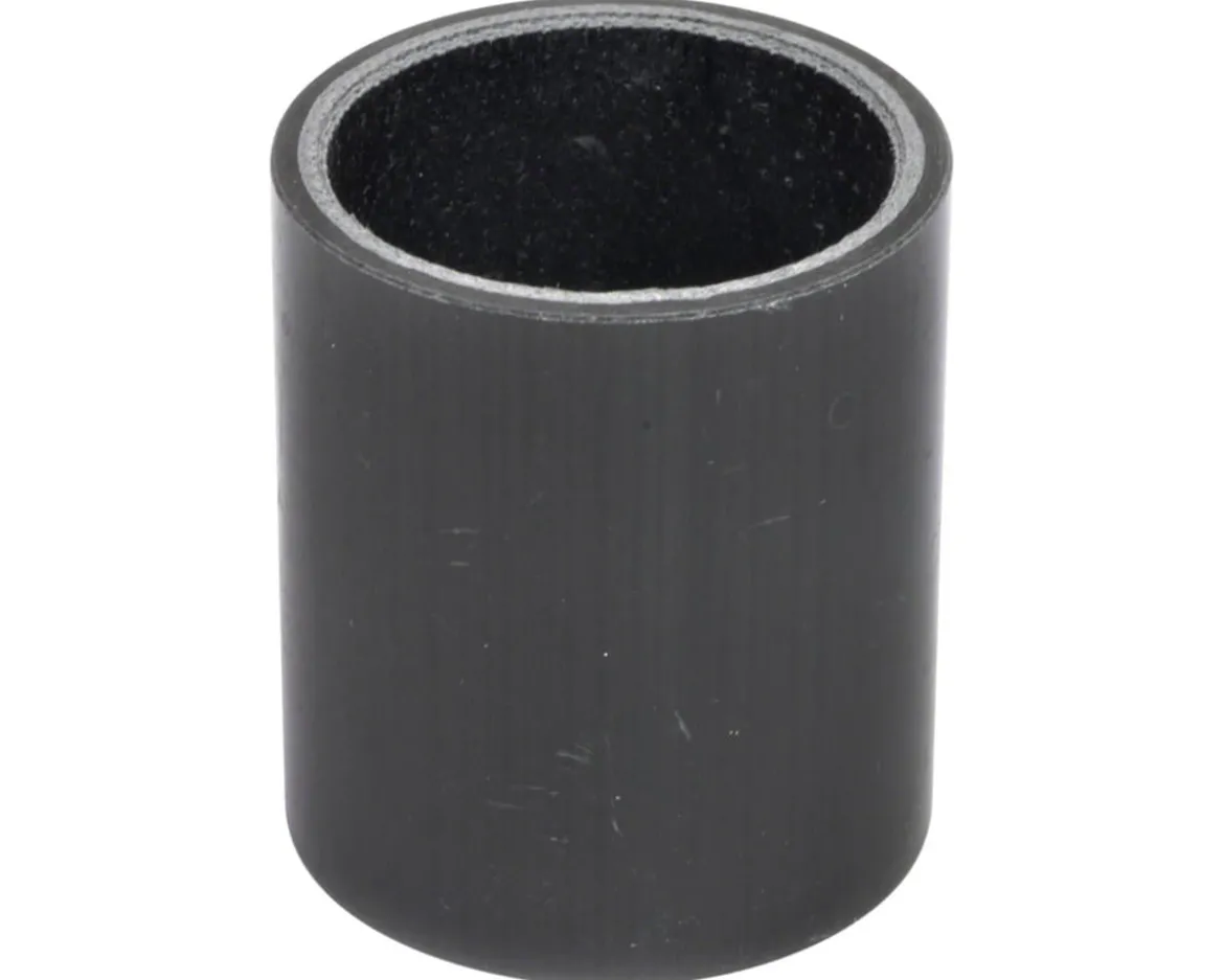 Wheels Manufacturing Carbon Headset Spacers (Black) (1-1/8") (20mm) (1 Pack)