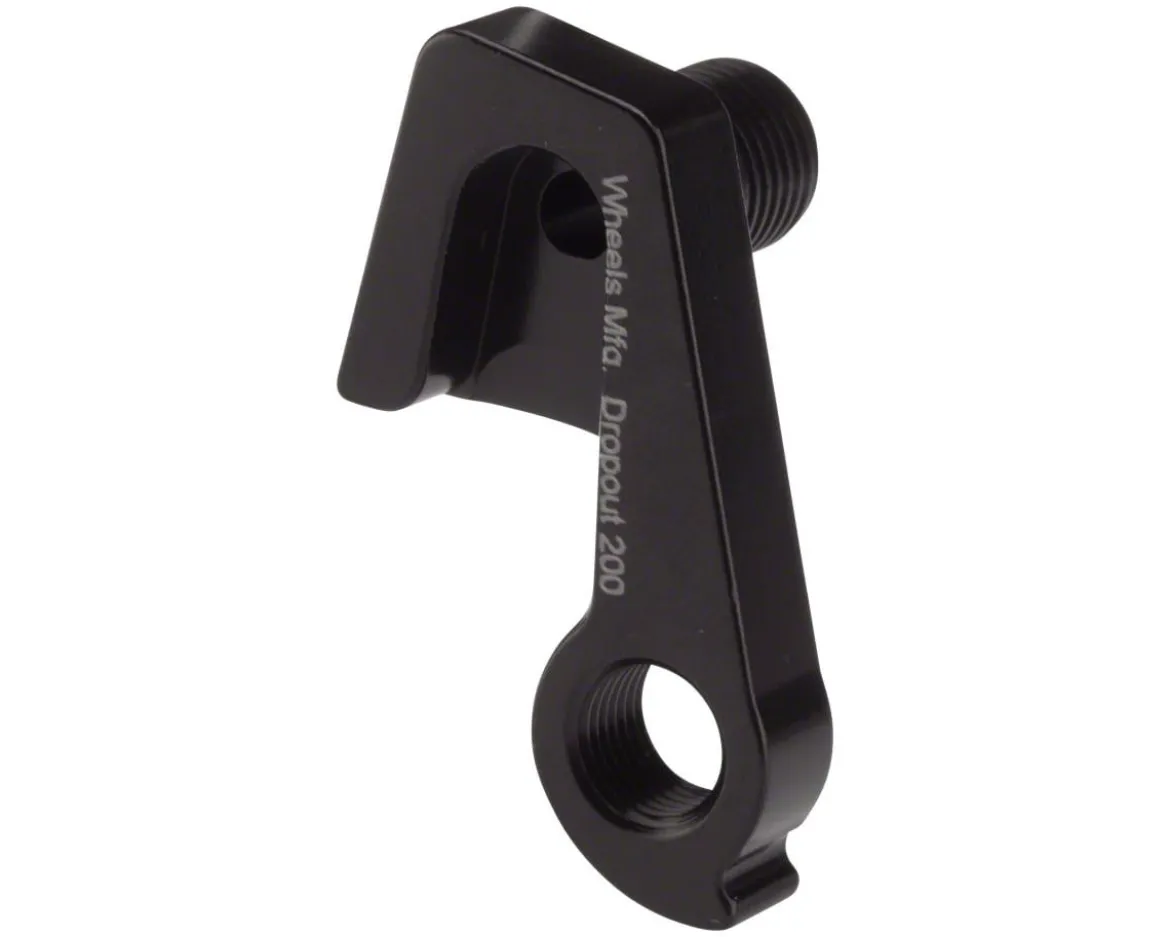 Wheels Manufacturing Derailleur Hanger 200 (Gary Fisher & Trek)