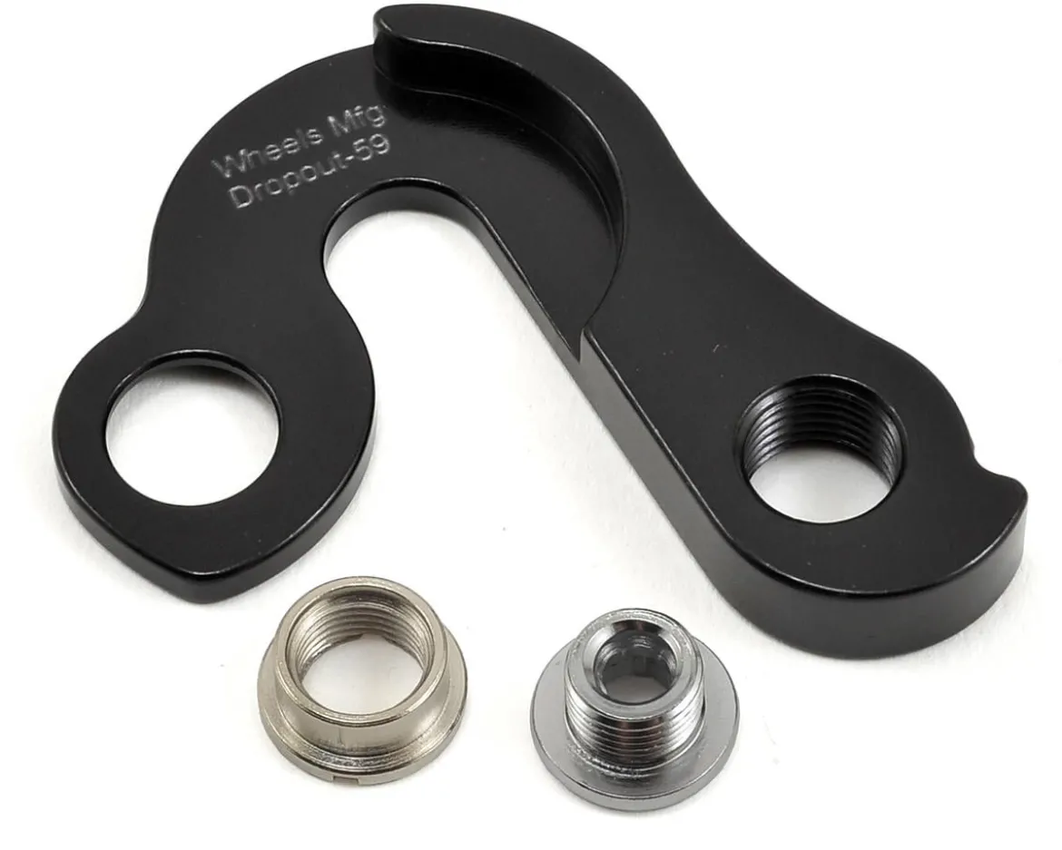 Wheels Manufacturing Derailleur Hanger 59 (Felt)