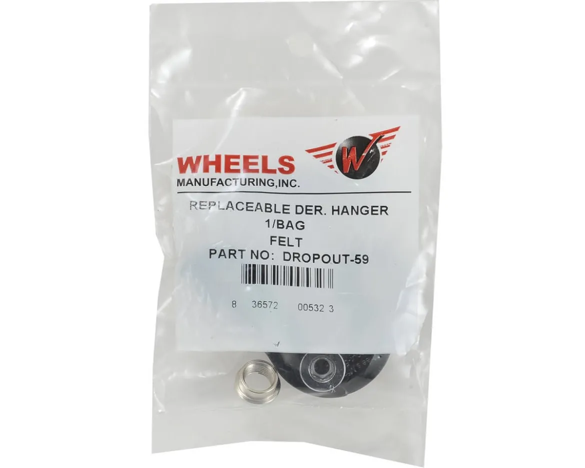 Wheels Manufacturing Derailleur Hanger 59 (Felt)