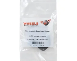 Wheels Manufacturing Derailleur Hanger 199 (Cannondale)