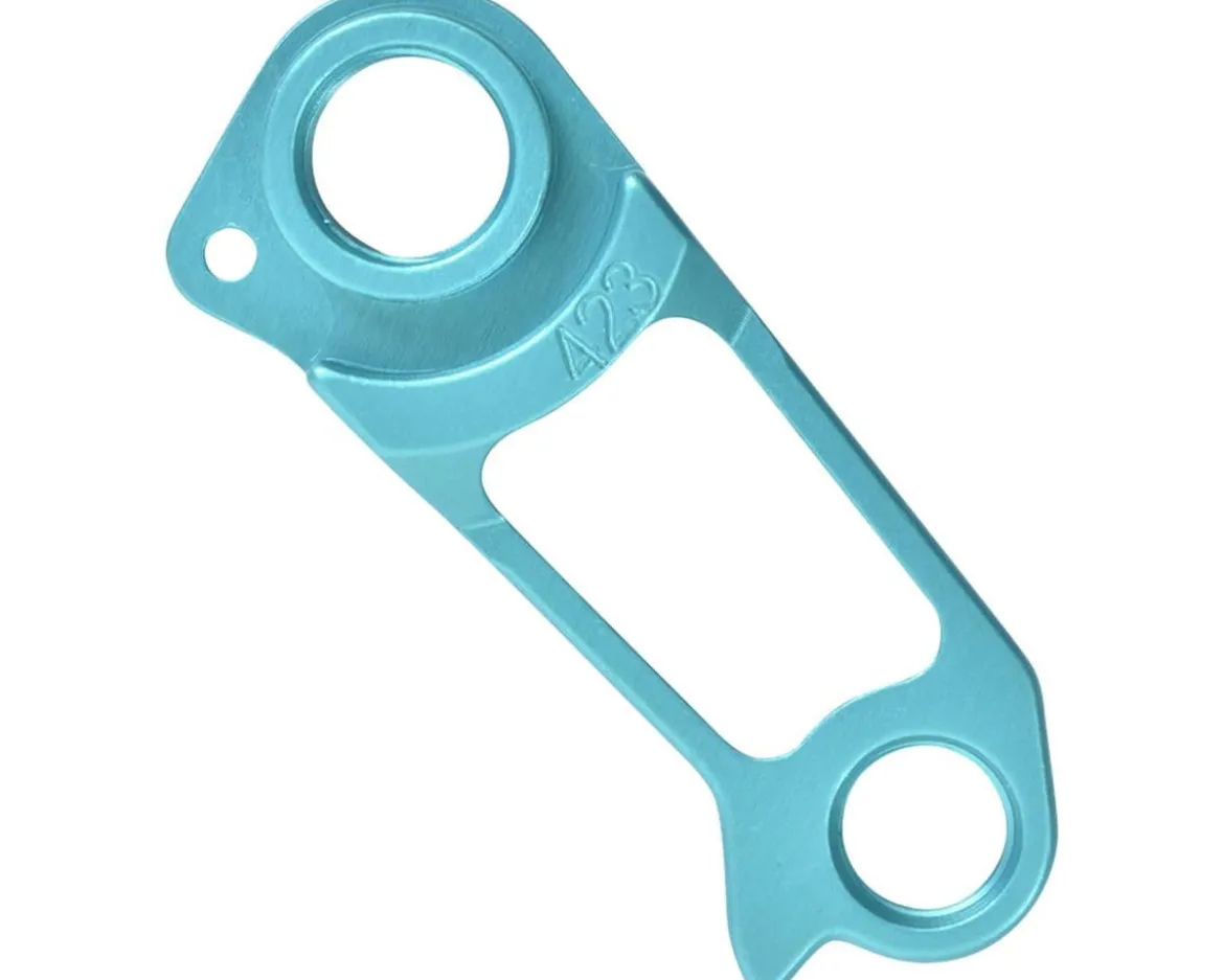 Wheels Manufacturing Derailleur Hanger 423T (Teal)