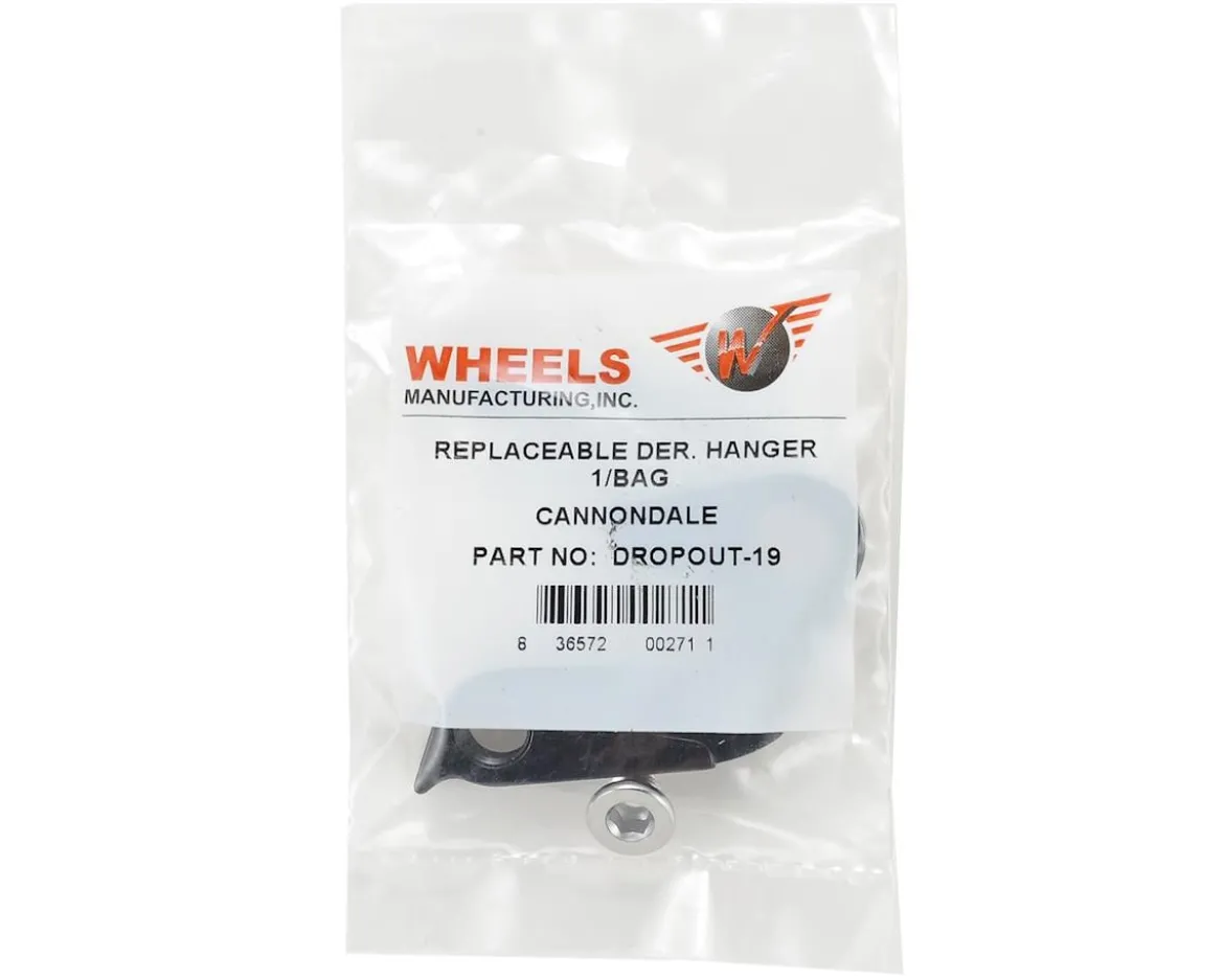 Wheels Manufacturing Derailleur Hanger 19 (Cannondale)