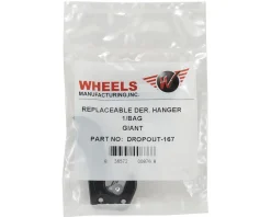 Wheels Manufacturing Derailleur Hanger 167 (Giant)