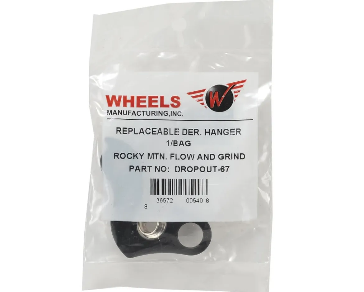 Wheels Manufacturing Derailleur Hanger 67 (Rocky Mountain, Flow and Grind)
