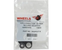Wheels Manufacturing Derailleur Hanger 6 (Trek, Gary Fisher, Lemond, Cannondale)