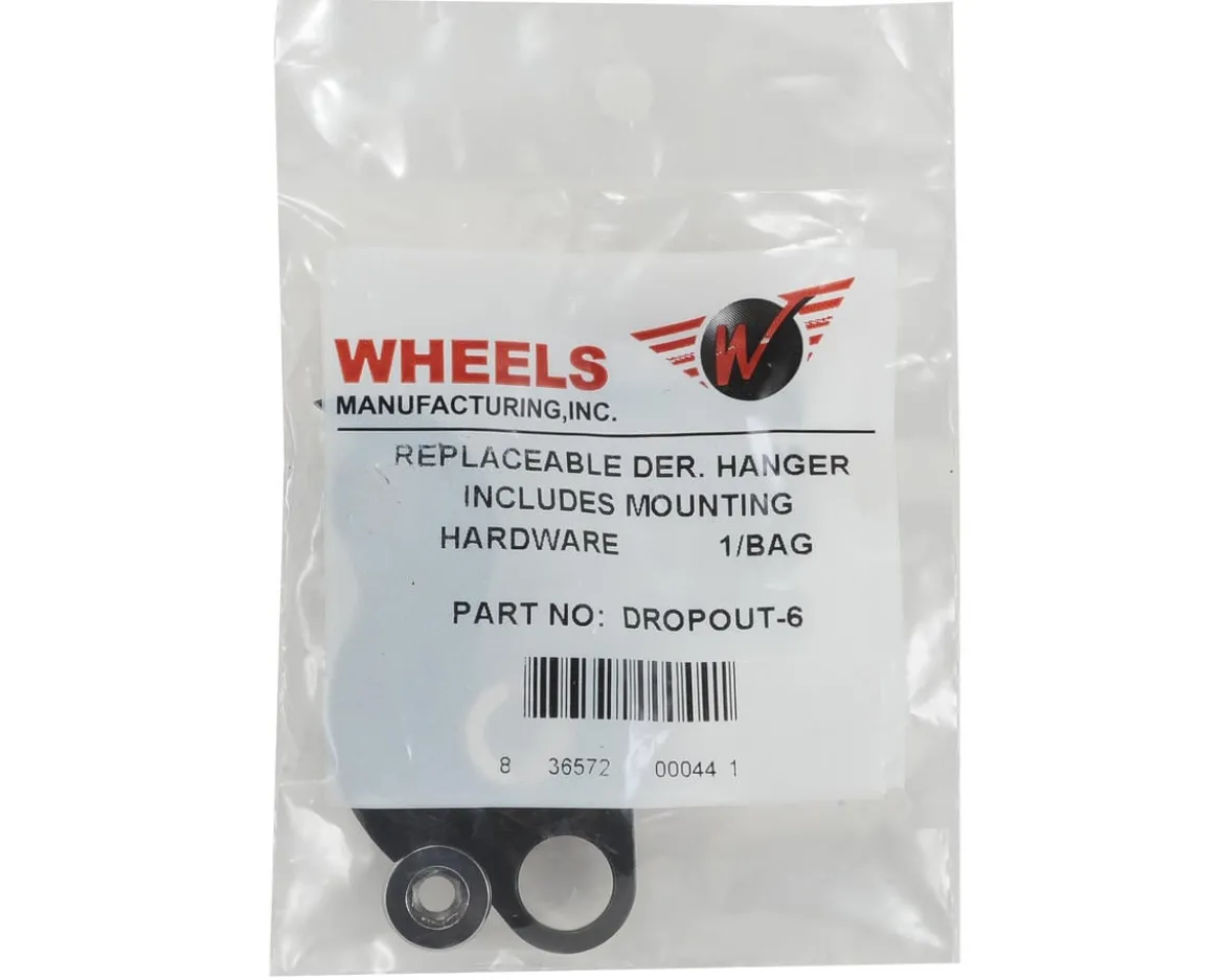 Wheels Manufacturing Derailleur Hanger 6 (Trek, Gary Fisher, Lemond, Cannondale)