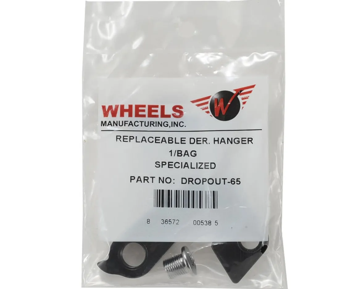 Wheels Manufacturing Derailleur Hanger 65 (Specialized)