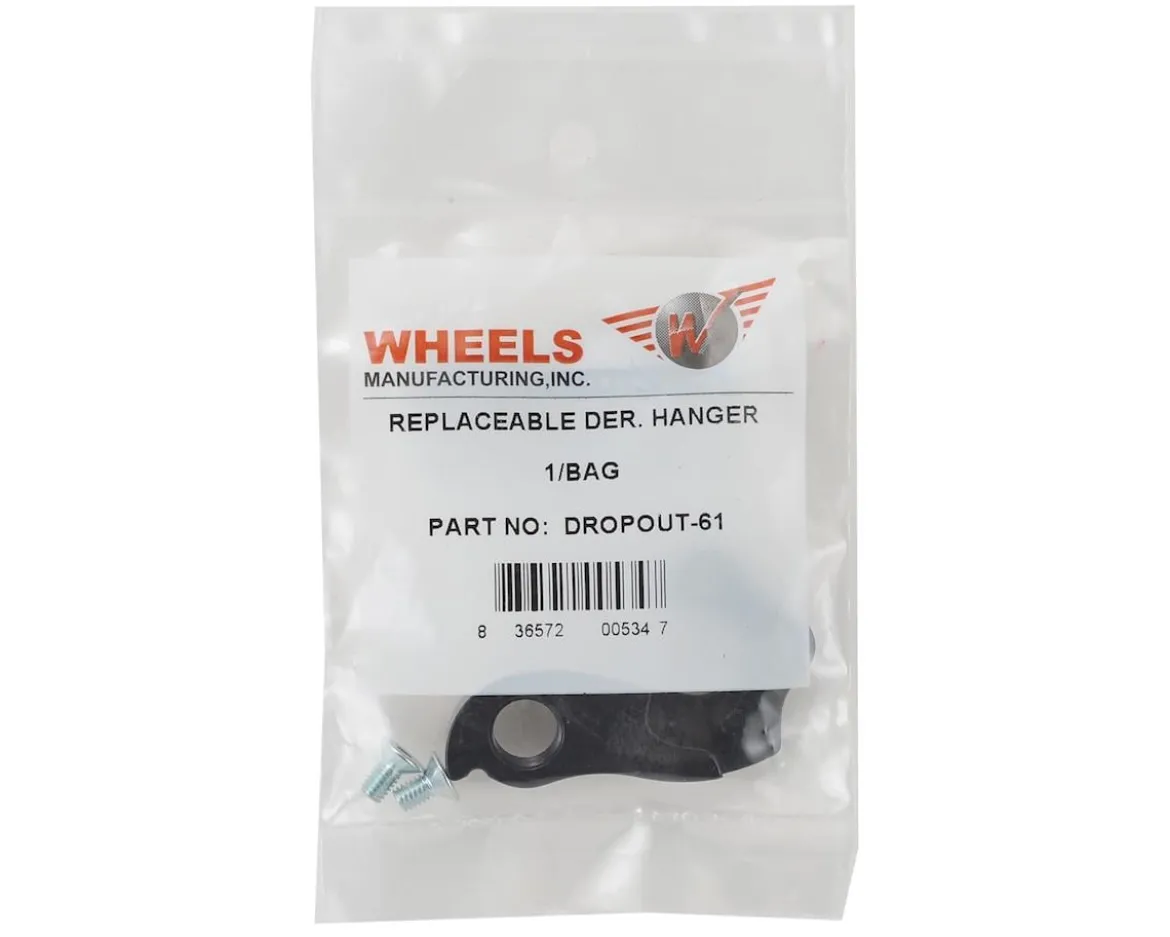 Wheels Manufacturing Derailleur Hanger 61 (Various)