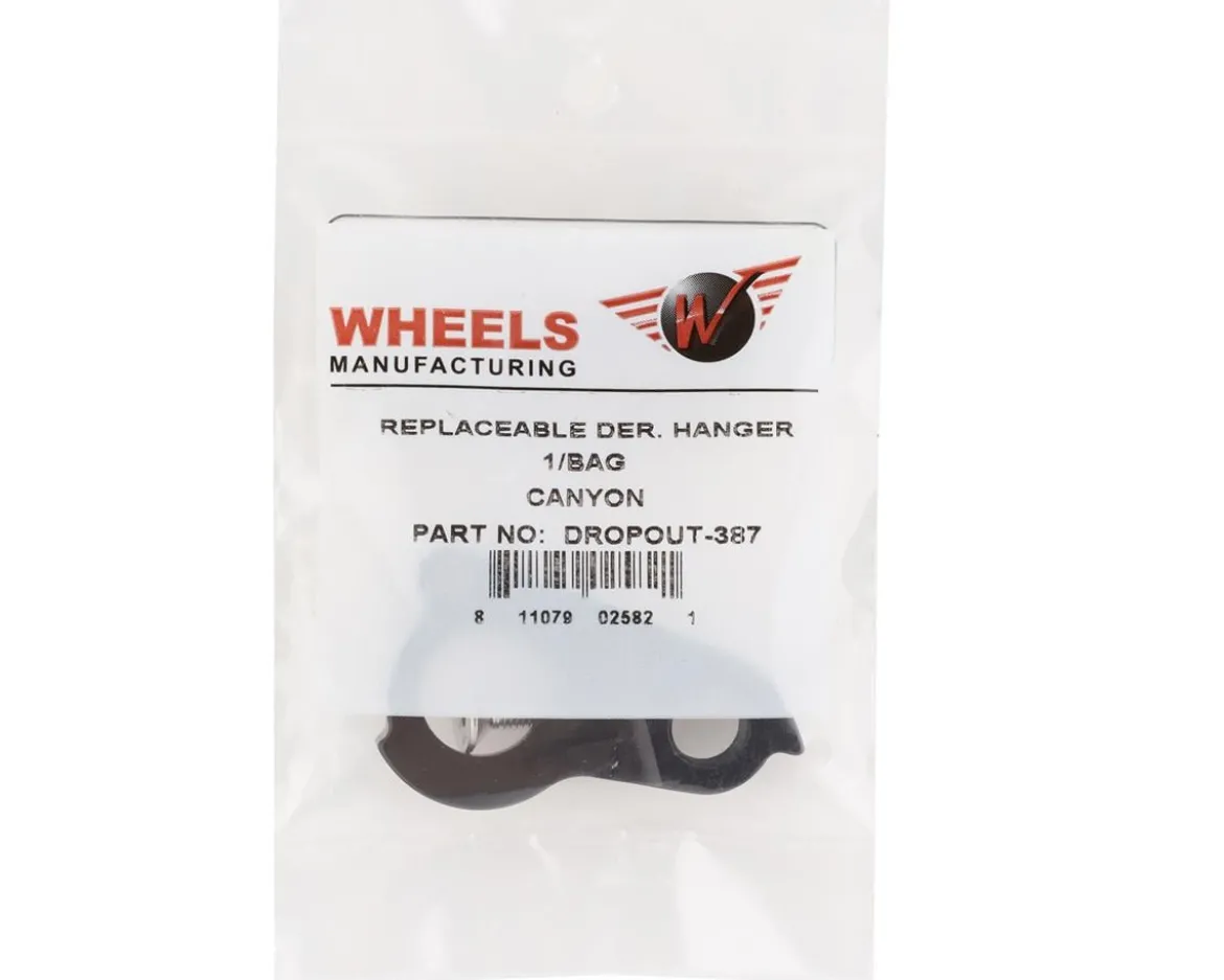 Wheels Manufacturing Derailleur Hanger 387 (Cannondale & Canyon)