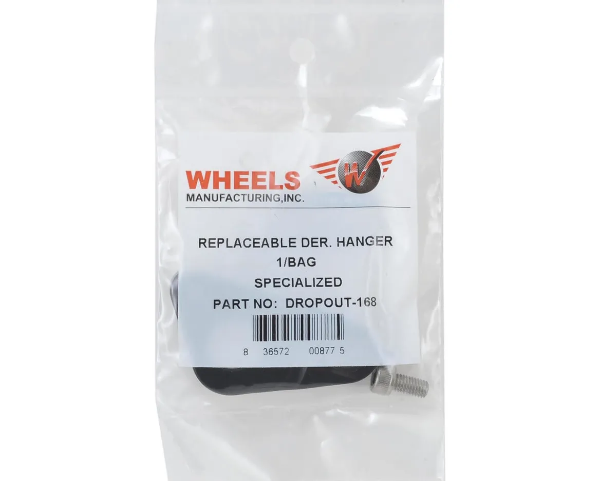 Wheels Manufacturing Derailleur Hanger 168 (Specialized)