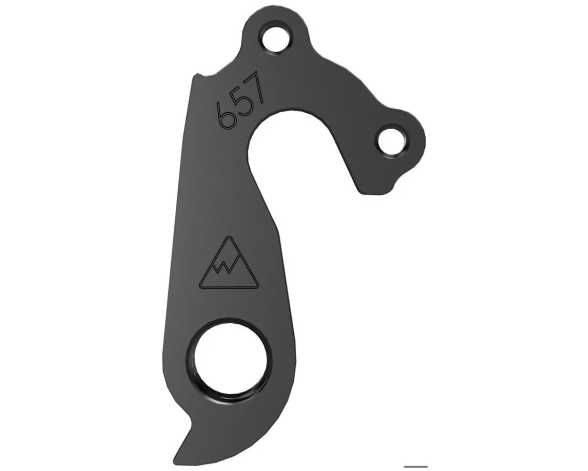 Wheels Manufacturing Derailleur Hanger 657 (Jamis/Diamondback/Motobecane)