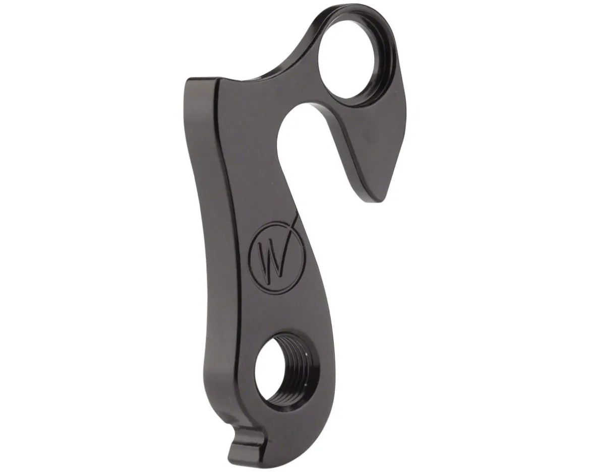 Wheels Manufacturing Derailleur Hanger 187 (Orange/Norco/Felt/Identiti)