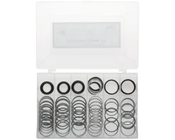 Wheels Manufacturing Drivetrain Spacer Kit (139 Pieces)