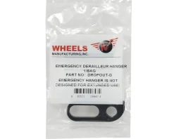 Wheels Manufacturing Emergency Derailleur Hanger