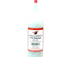 Wheels Manufacturing Grade 300 5/16" Loose Ball Bearing: Bottle of 250