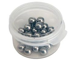 Wheels Manufacturing Loose Ball Bearings (1/4") (Grade 25) (Tub of 25)