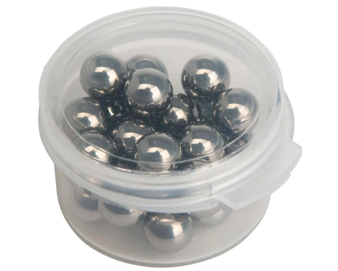 Wheels Manufacturing Loose Ball Bearings (3/16") (Grade 25) (Tub of 25)