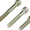 Wheels Manufacturing M5 X 25mm Socket Head Cap Screw Stainless Steel Bottle/25