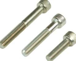 Wheels Manufacturing M5 X 25mm Socket Head Cap Screw Stainless Steel Bottle/25