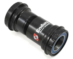 Wheels Manufacturing Outboard Bottom Bracket (Black) (BB30) (SRAM GXP Spindle)
